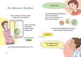 Lesen lernen mit Conni: Conni und die Schultiere 