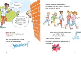 Lesen lernen mit Conni: Conni und die Schultiere 
