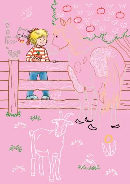 Conni Gelbe Reihe (Beschäftigungsbuch): Connis bunte Welt 