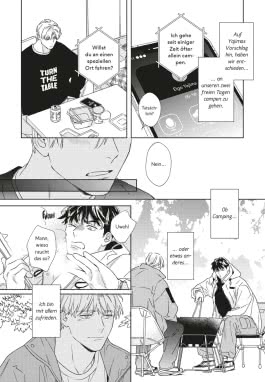 Innenansicht von „Contradict 2“