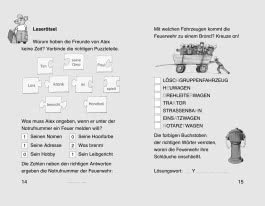 Coole Abenteuer-Geschichten zum Lesenlernen