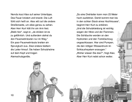 Coole Abenteuer-Geschichten zum Lesenlernen