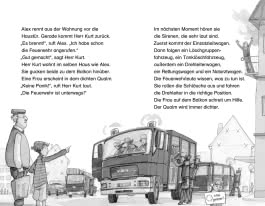 Coole Abenteuer-Geschichten zum Lesenlernen