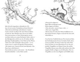 Innenansicht von „Cosmo Zauberkater 1: Der Fluch der magischen Pfote“