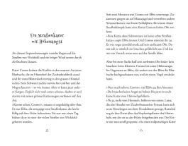 Innenansicht von „Cosmo Zauberkater 1: Der Fluch der magischen Pfote“