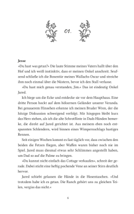 Innenansicht von „Cowboys & Confessions“