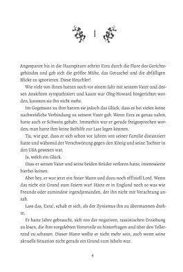 Crown & Creature – Schicksal der Nacht (Crown & Creature 2)