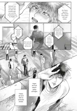 Innenansicht von „Crush on Teen Edge“