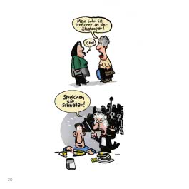 Da ist Musik drin - Cartoons zum Thema Klassische Musik