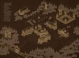 Innenansicht von „Darkest Light“