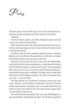 Innenansicht von „Darkness Ignites. Wenn Liebe zur gefährlichsten Form von Rebellion wird“
