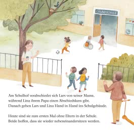 Innenansicht von „Das alles sind wir“