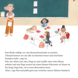 Innenansicht von „Das alles sind wir“