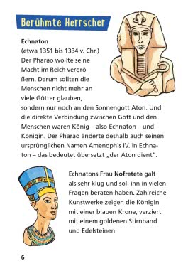 Pixi Wissen 73: Das alte Ägypten