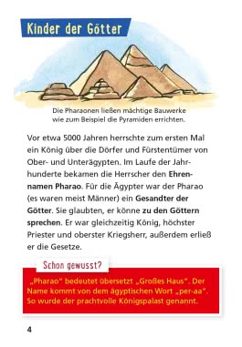 Pixi Wissen 73: Das alte Ägypten