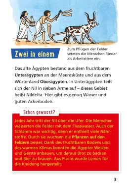 Pixi Wissen 73: Das alte Ägypten