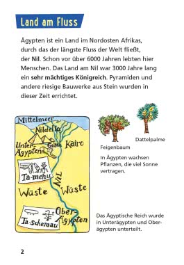 Pixi Wissen 73: Das alte Ägypten