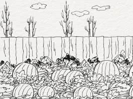 Innenansicht von „Das Beste der Peanuts“