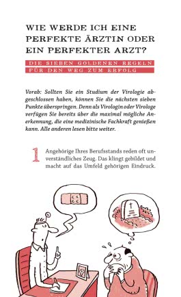 Das böse Buch für Ärzte