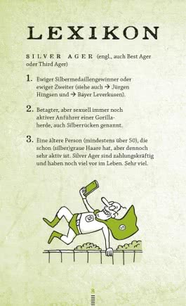 Das böse Buch zum Ruhestand