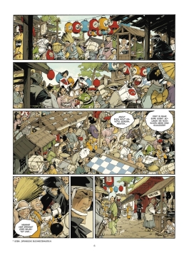 Okko 5: Das Buch der Leere