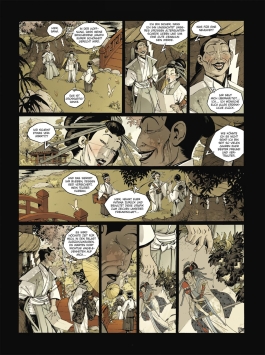 Okko 5: Das Buch der Leere
