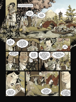 Okko 5: Das Buch der Leere