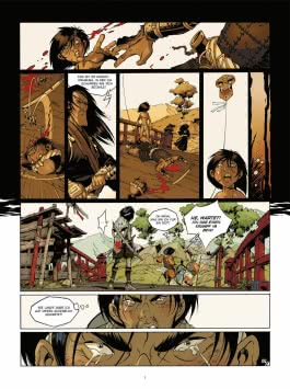 Okko 3: Das Buch der Luft