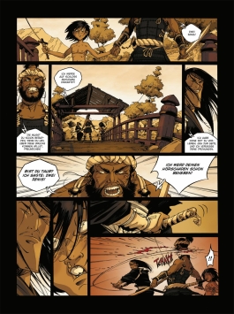 Okko 3: Das Buch der Luft