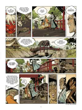 Okko 3: Das Buch der Luft
