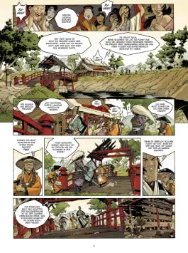 Okko 3: Das Buch der Luft