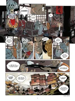 Okko 3: Das Buch der Luft