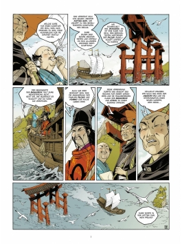 Okko 4: Das Buch des Feuers