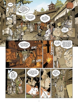 Okko 4: Das Buch des Feuers