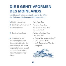 Das Buch MOIN - Na denn man tau