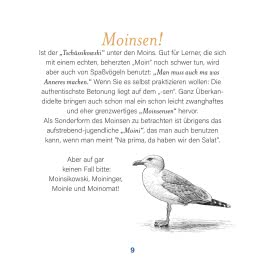 Das Buch MOIN - Na denn man tau