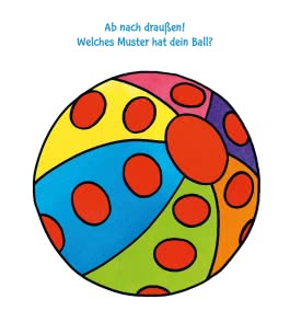 Innenansicht von „Das dicke Kindergarten-Malbuch: Komm, wir spielen! “