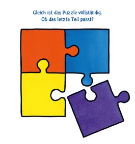 Innenansicht von „Das dicke Kindergarten-Malbuch: Komm, wir spielen! “