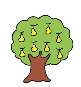 Ausmalbilder für Kita-Kinder: Das dicke Kindergarten-Malbuch: vorher und nachher