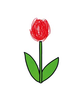 Ausmalbilder für Kita-Kinder: Das dicke Kindergarten-Malbuch: Weiterkritzeln