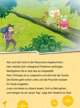 Pokémon Lesebuch: Das Ein-Schlägel-Wunder - Spannendes Pokémon-Abenteuer