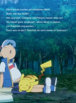 Pokémon Lesebuch: Das Ein-Schlägel-Wunder - Spannendes Pokémon-Abenteuer