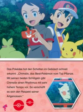 Pokémon Lesebuch: Das Ein-Schlägel-Wunder - Spannendes Pokémon-Abenteuer