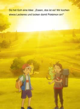 Pokémon Lesebuch: Das Ein-Schlägel-Wunder - Spannendes Pokémon-Abenteuer
