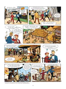 Spirou und Fantasio 55: Das Gedächtnis der Zukunft
