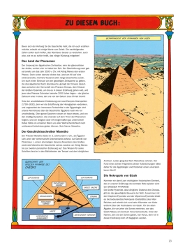 Blake und Mortimer Bibliothek 2: Das Geheimnis der großen Pyramide
