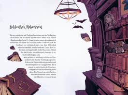 Innenansicht von „Das Geheimnis der Schlangenkrone“