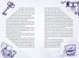 Innenansicht von „Das Geheimnis der Schlangenkrone“