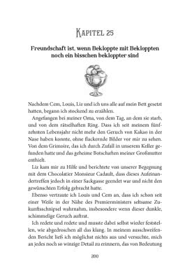 Das Geheimnis der Schokomagie
