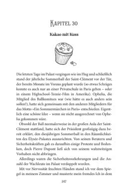 Das Geheimnis der Schokomagie